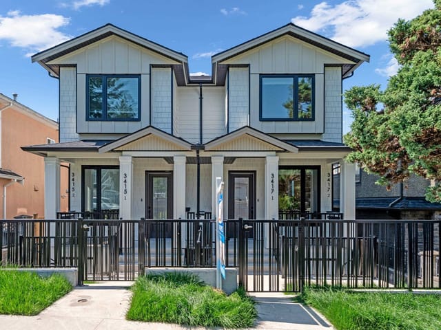 1/2 Duplex for sale in Vancouver, Vancouver East, 3417 Seaforth Drive, 263113132 | Realtylink.org