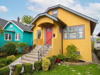 House for sale in Vancouver, Vancouver East, 2223 Graveley Street, 263113156 | Realtylink.org