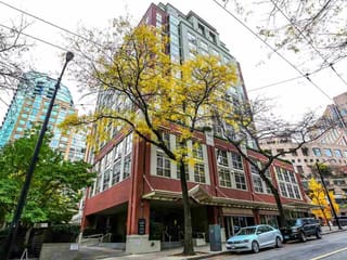 Apartment for rent in Vancouver, Vancouver West, 1011 819 Hamilton Street, 263113169 | Realtylink.org