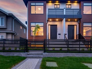 1/2 Duplex for sale in Burnaby, Burnaby East, 7813 18th Avenue, 263113170 | Realtylink.org