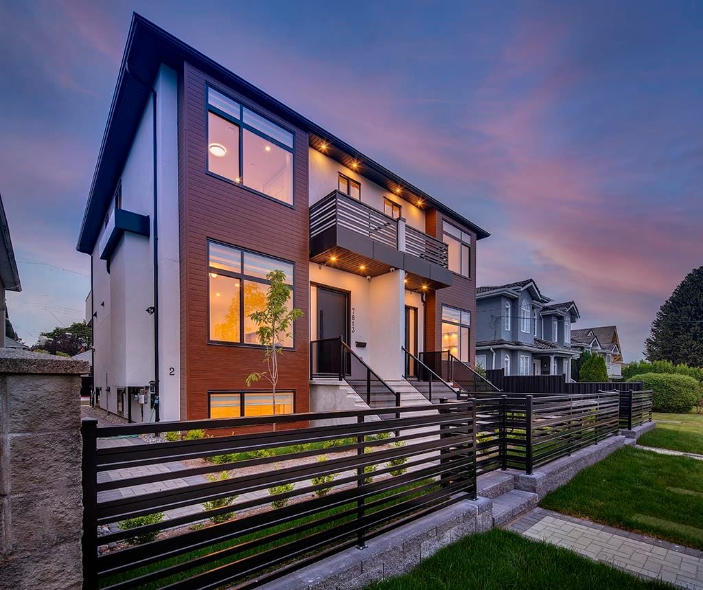 1/2 Duplex for sale in Burnaby, Burnaby East, 7813 18th Avenue, 263113170 | Realtylink.org