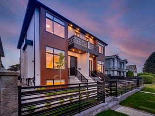 1/2 Duplex for sale in Burnaby, Burnaby East, 7813 18th Avenue, 263113170 | Realtylink.org