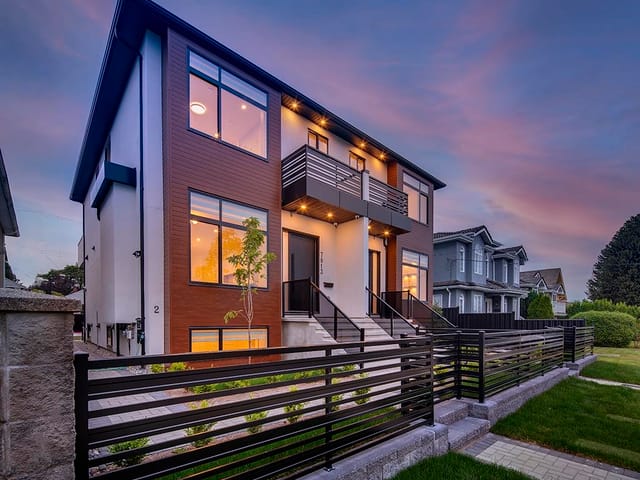 1/2 Duplex for sale in Burnaby, Burnaby East, 7813 18th Avenue, 263113170 | Realtylink.org