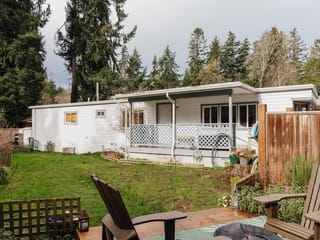 Manufactured Home for sale in Sechelt, Sunshine Coast, 1 4514 Sunshine Coast Highway, 263113180 | Realtylink.org