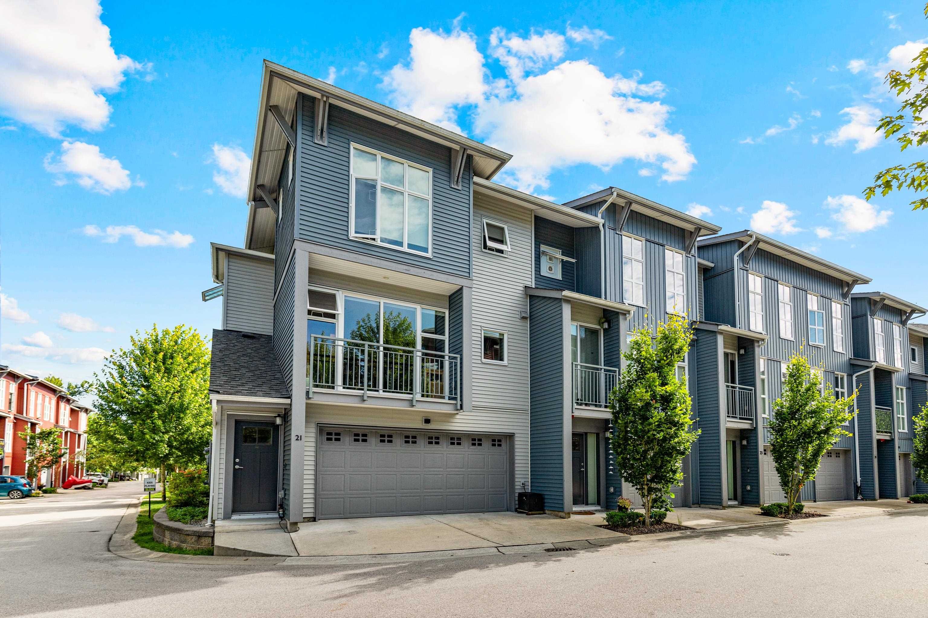 Townhouse for sale in Maple Ridge, Maple Ridge, 21 24076 112 Avenue, 263113183 | Realtylink.org