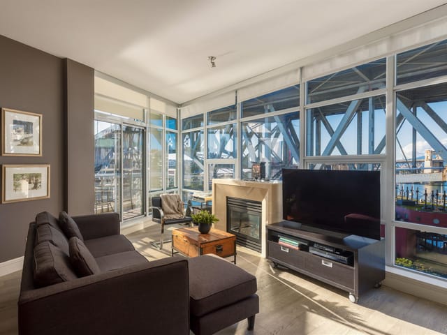 Apartment for sale in Vancouver, Vancouver West, 805 628 Kinghorne Mews, 263113196 | Realtylink.org