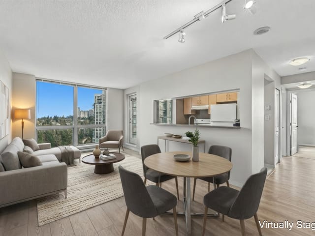 Apartment for sale in Vancouver, Vancouver East, 1703 3663 Crowley Drive, 263113197 | Realtylink.org