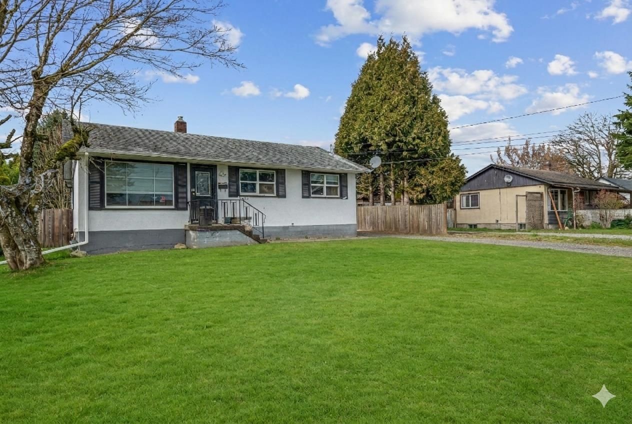 House for sale in Chilliwack, Chilliwack, 9433 Menzies Street, 263113216 | Realtylink.org