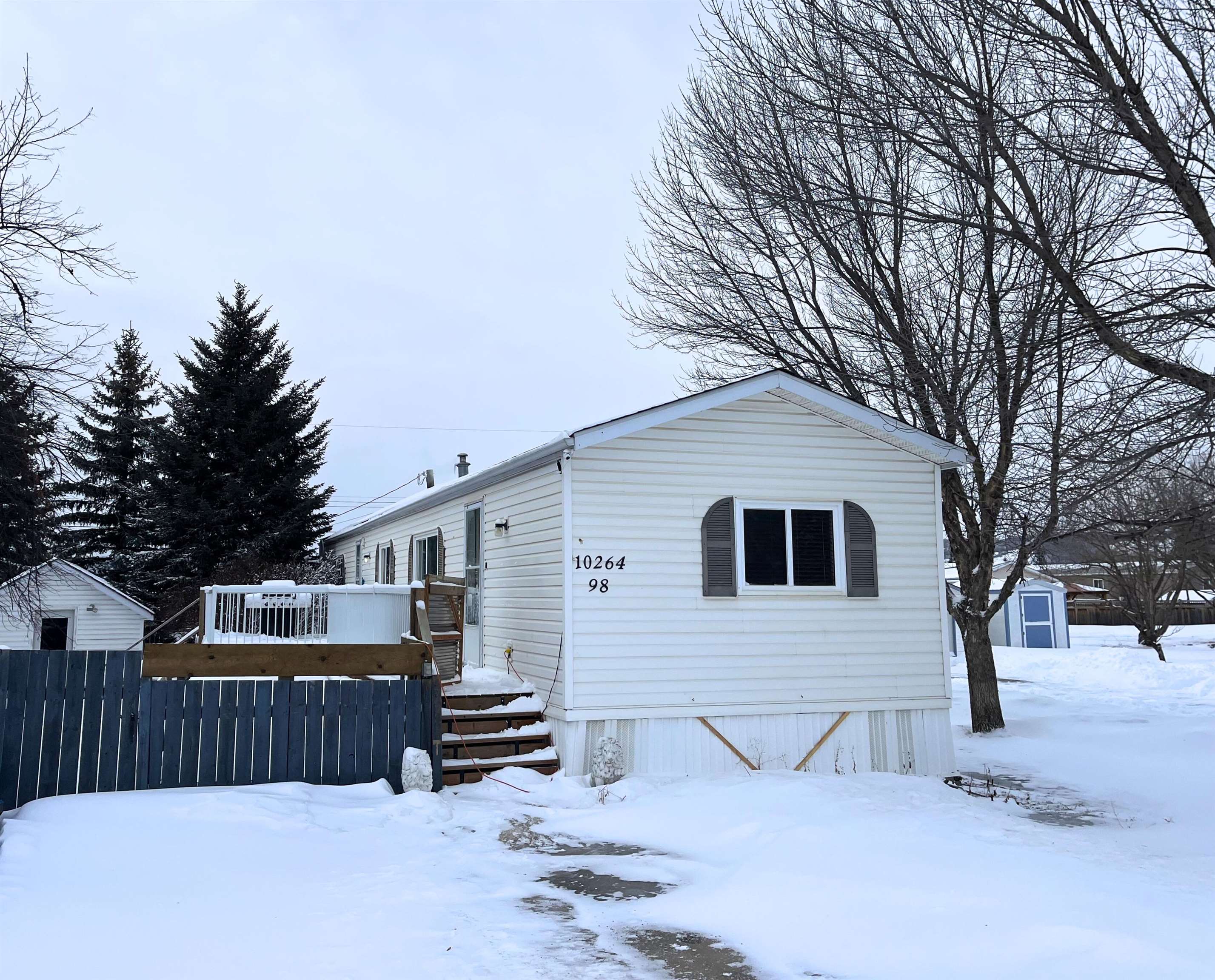 Manufactured Home for sale in Taylor, Fort St. John, 10264 98 Street, 263113221 | Realtylink.org
