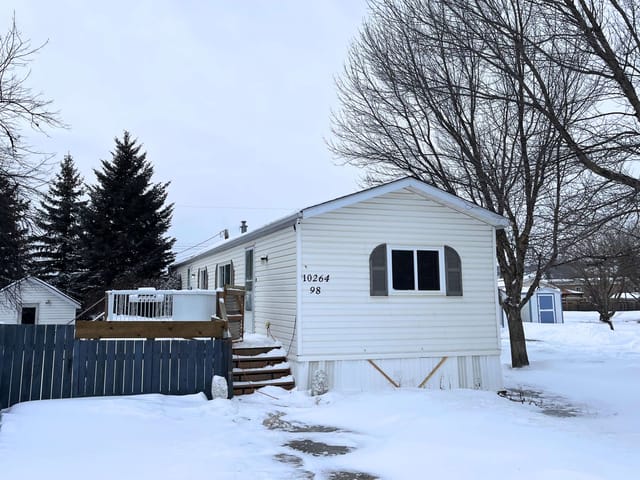 Manufactured Home for sale in Taylor, Fort St. John, 10264 98 Street, 263113221 | Realtylink.org