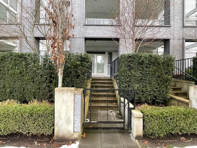 Apartment for sale in Vancouver, Vancouver West, 102 6633 Cambie Street, 263113222 | Realtylink.org