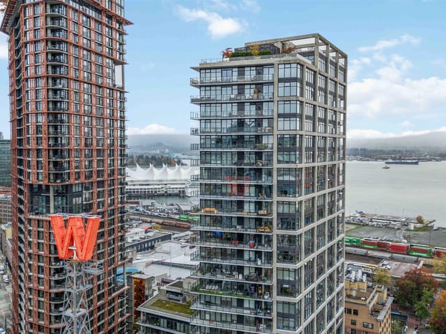 Apartment for sale in Vancouver, Vancouver West, 2803 108 W Cordova Street, 263113224 | Realtylink.org