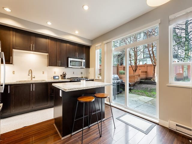 Townhouse for sale in Surrey, South Surrey White Rock, 8 2929 156 Street, 263113225 | Realtylink.org