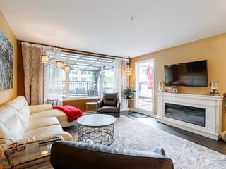 Apartment for sale in Port Moody, Port Moody, 221 2525 Clarke Street, 263113227 | Realtylink.org