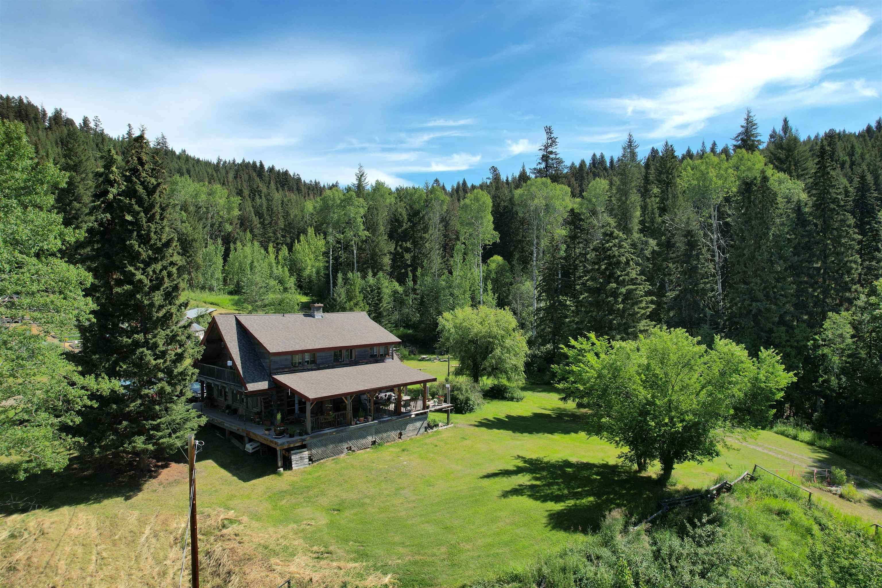 House for sale in Forest Grove, 100 Mile House, 6661 Biss Road, 263113231 | Realtylink.org