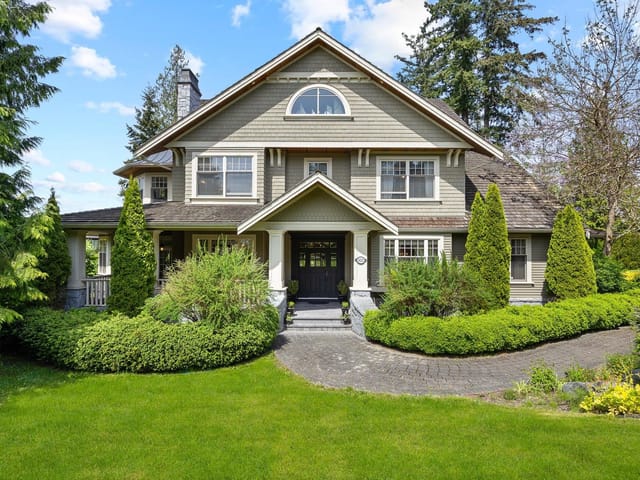 House for sale in Surrey, South Surrey White Rock, 16211 29 Avenue, 263113243 | Realtylink.org