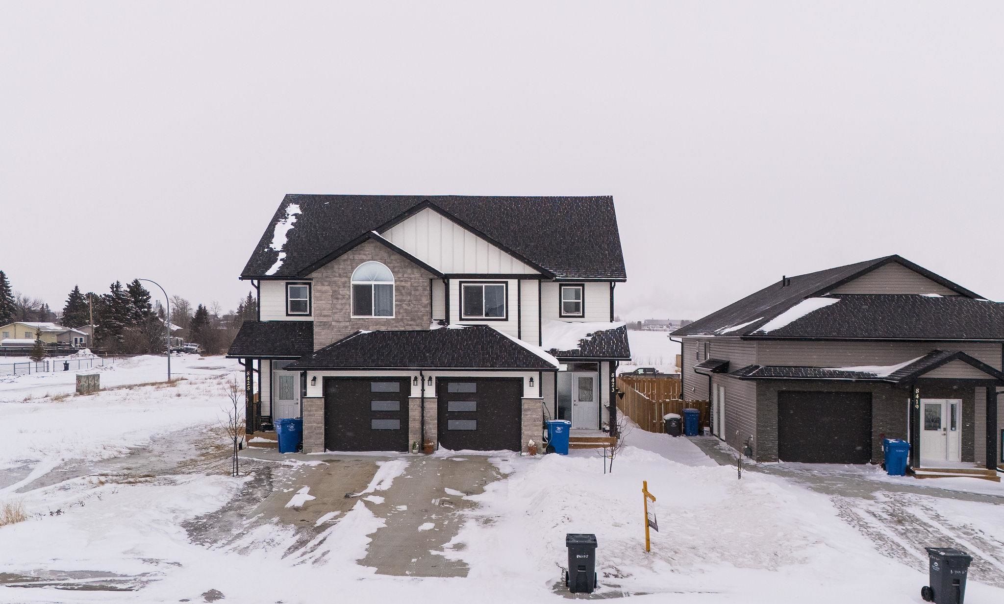 1/2 Duplex for sale in Fort St. John, Fort St. John, 8423 81 Street, 263113244 | Realtylink.org