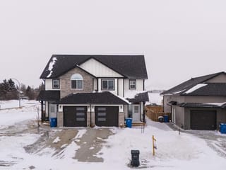 1/2 Duplex for sale in Fort St. John, Fort St. John, 8423 81 Street, 263113244 | Realtylink.org