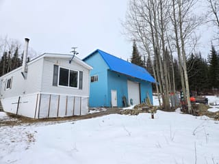 Manufactured Home for sale in Prince George, PG Rural East, 7575 Upper Fraser Road, 263113256 | Realtylink.org