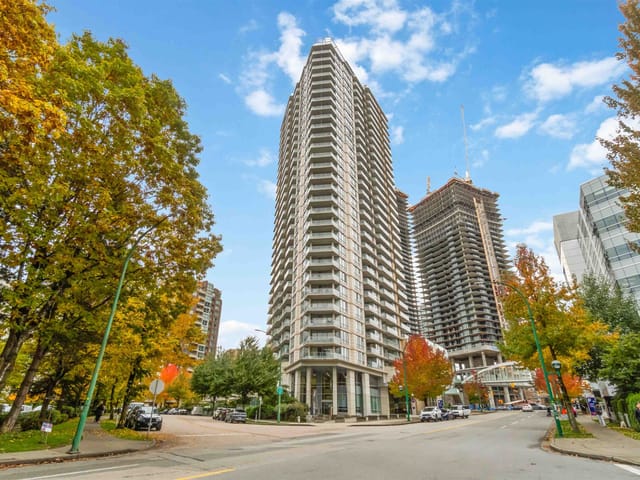 Apartment for sale in Burnaby, Burnaby South, 3107 4808 Hazel Street, 263113269 | Realtylink.org