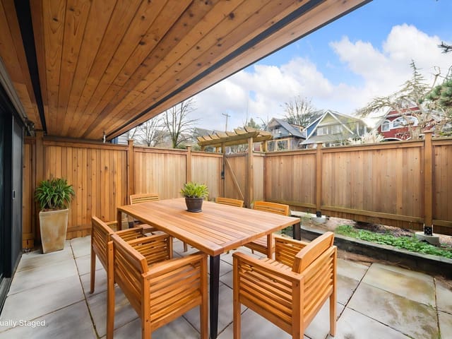 Apartment for sale in Vancouver, Vancouver East, 104 1549 Kitchener Street, 263113273 | Realtylink.org