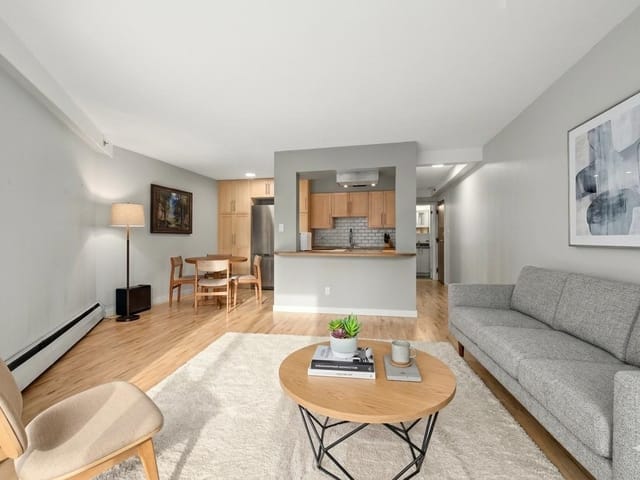 Apartment for sale in Vancouver, Vancouver East, 104 1549 Kitchener Street, 263113273 | Realtylink.org