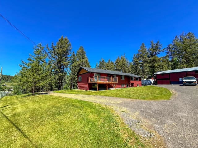 House for sale in 108 Mile Ranch, 100 Mile House, 4719 Cariboo Drive, 263113279 | Realtylink.org