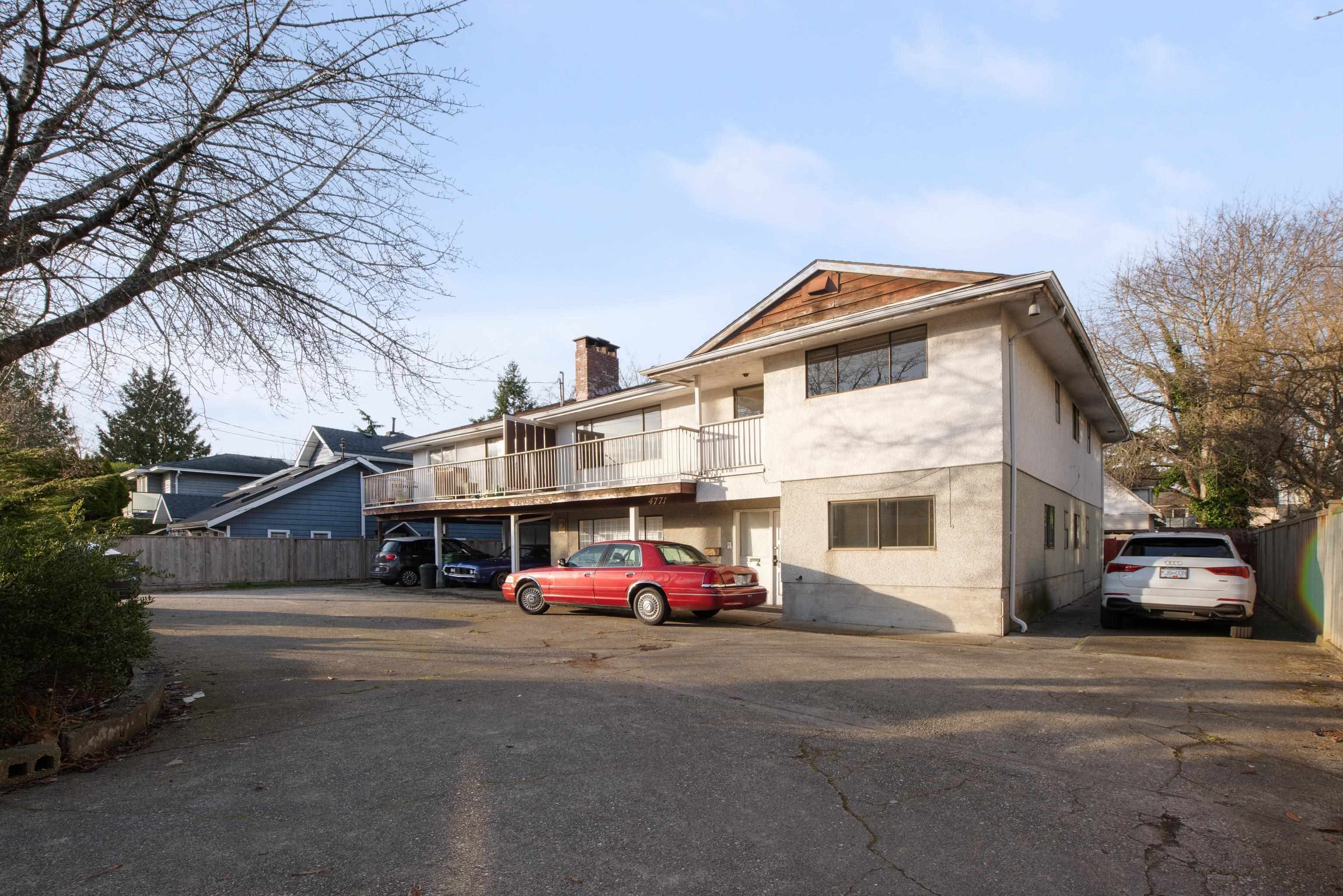 Fourplex for sale in Richmond, Richmond, 4751 - 4771 Steveston Highway, 263113281 | Realtylink.org