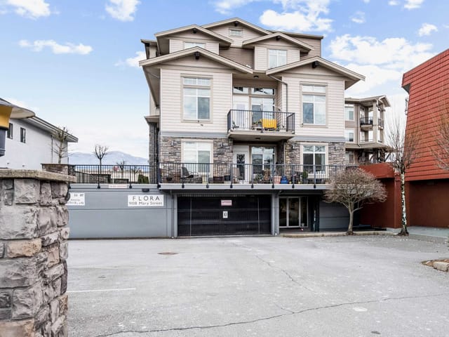 Apartment for sale in Chilliwack, Chilliwack, 204 9108 Mary Street, 263113283 | Realtylink.org