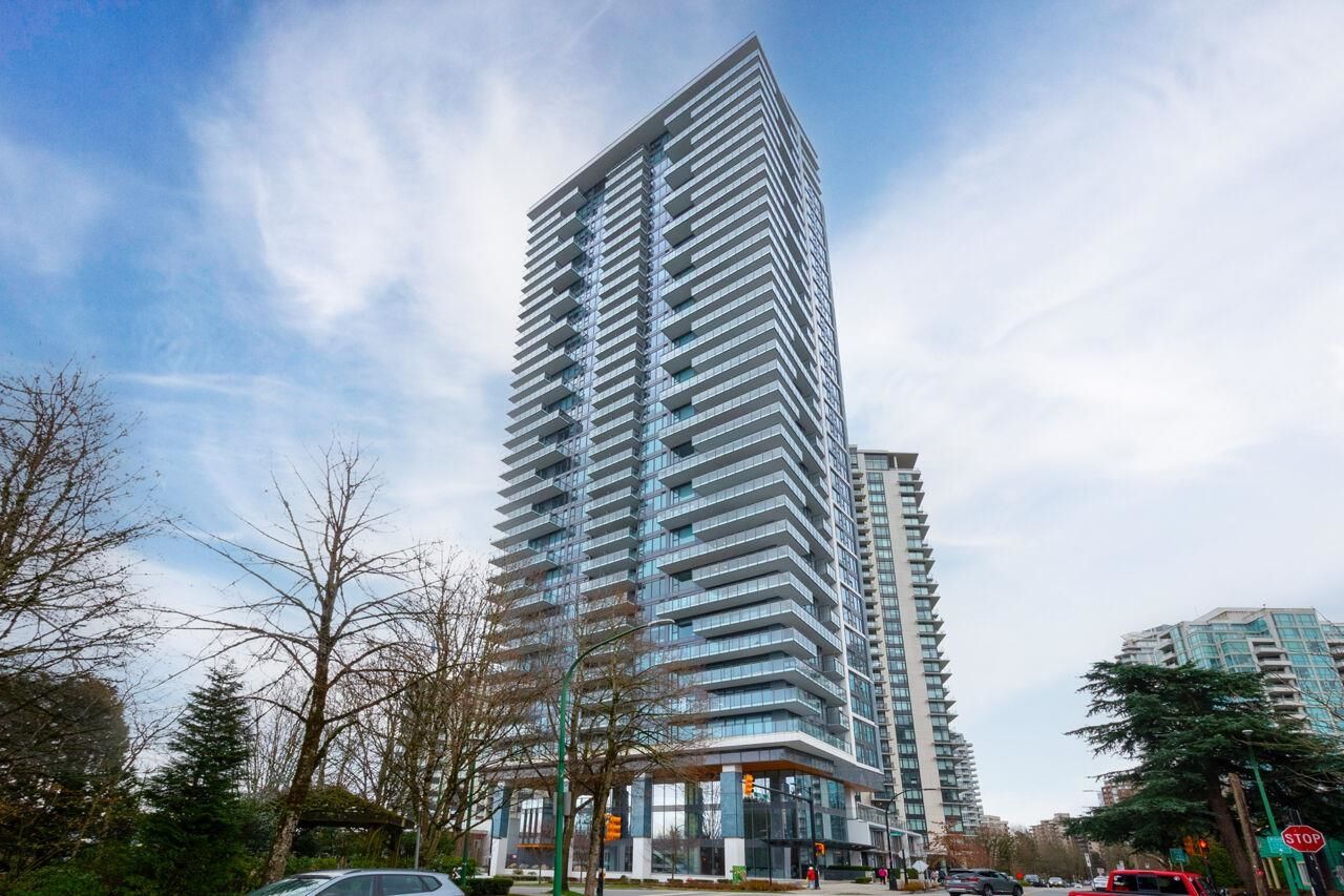 Apartment for sale in Burnaby, Burnaby South, 707 4711 Hazel Street, 263113286 | Realtylink.org