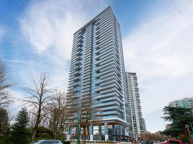 Apartment for sale in Burnaby, Burnaby South, 707 4711 Hazel Street, 263113286 | Realtylink.org