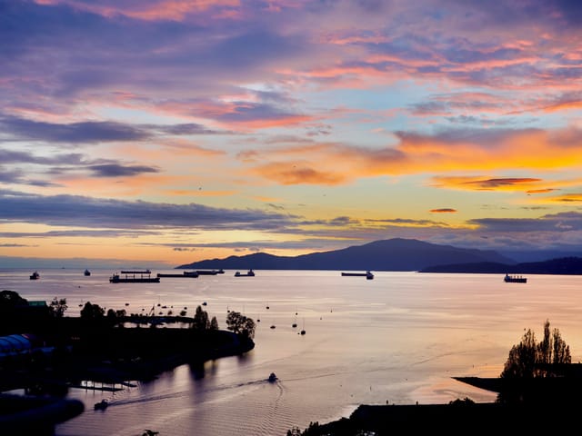 Apartment for sale in Vancouver, Vancouver West, 2103 907 Beach Avenue, 263113310 | Realtylink.org