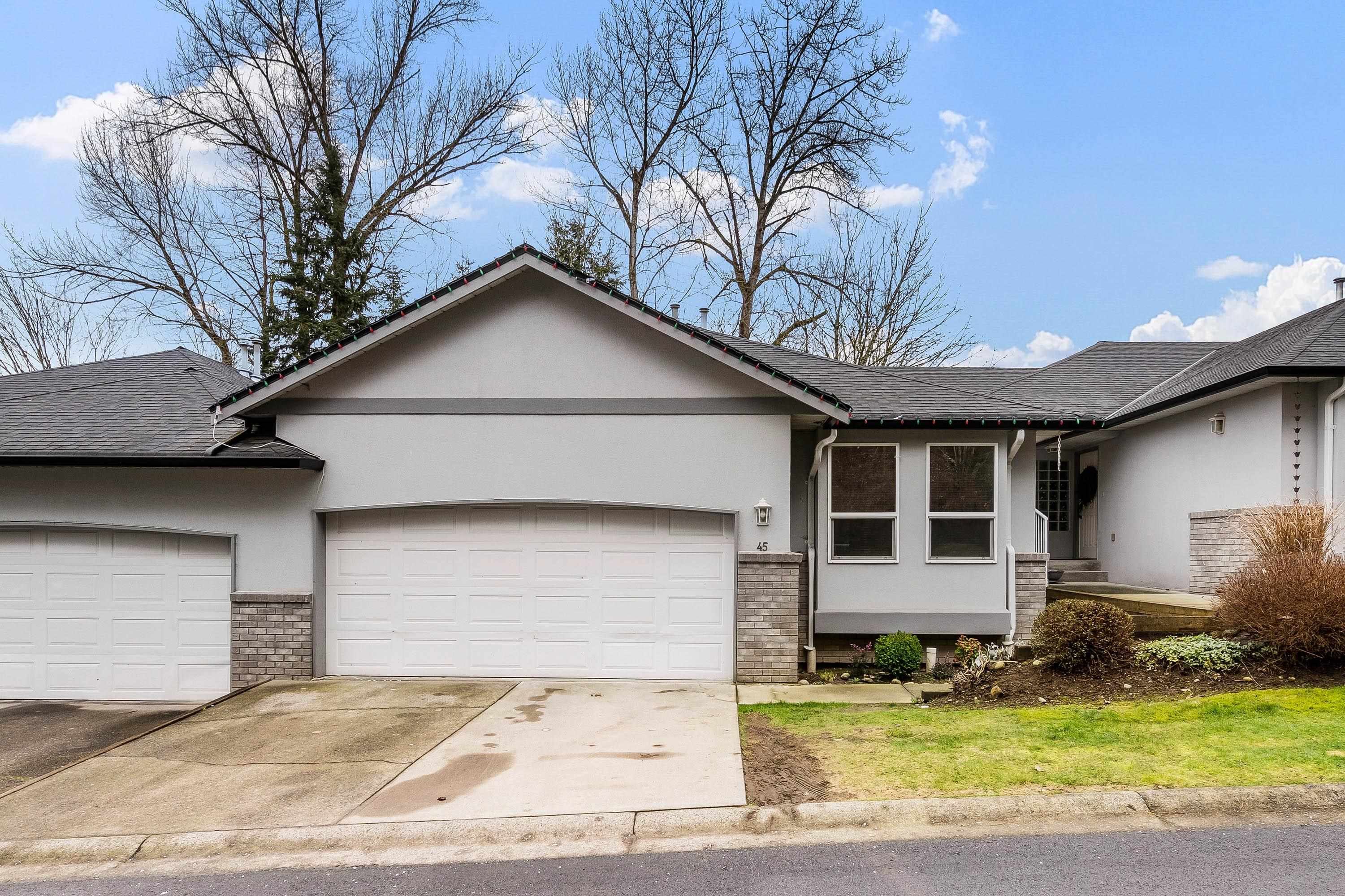 Townhouse for sale in Abbotsford, Abbotsford, 45 3902 Latimer Street, 263113317 | Realtylink.org