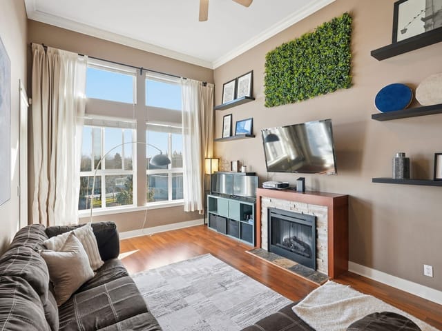 Apartment for sale in Langley, Langley, 421 5430 201 Street, 263113331 | Realtylink.org