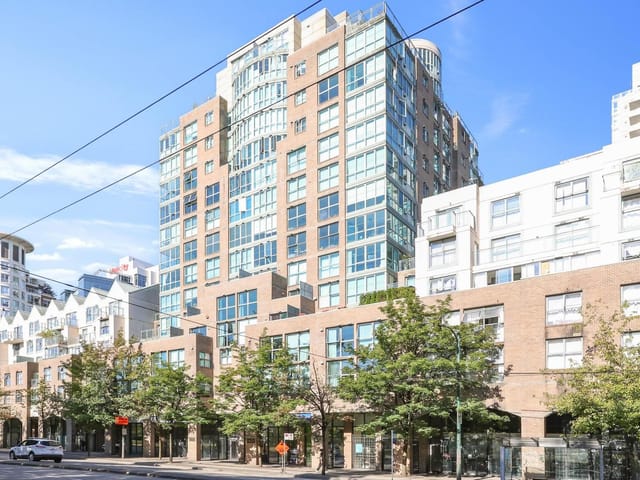 Apartment for sale in Vancouver, Vancouver East, 504 1159 Main Street, 263113340 | Realtylink.org