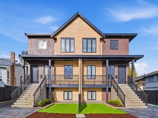 1/2 Duplex for sale in Burnaby, Burnaby South, 1 6139 Ashworth Avenue, 263113351 | Realtylink.org