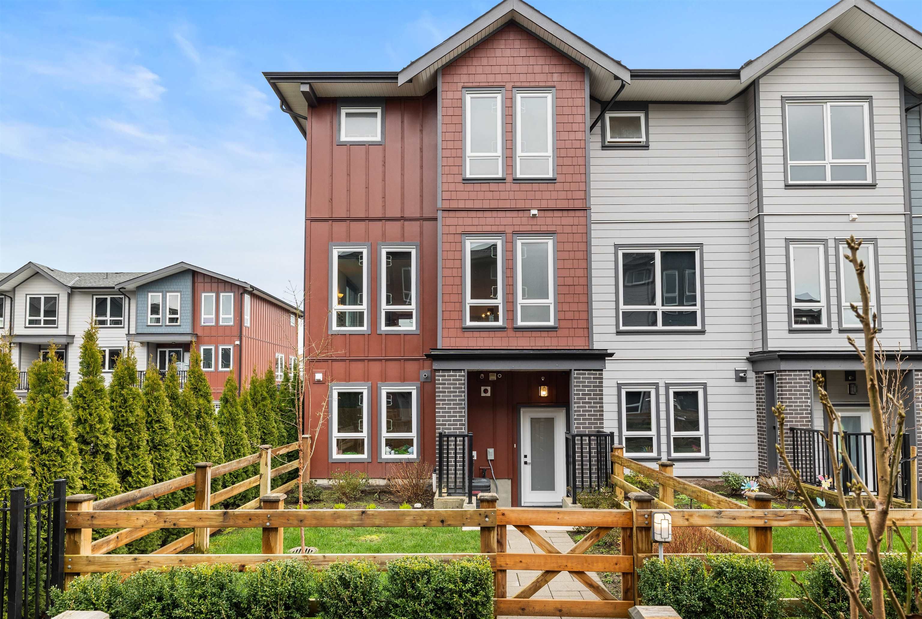 Townhouse for sale in Maple Ridge, Maple Ridge, 8 11851 232 Street, 263113361 | Realtylink.org