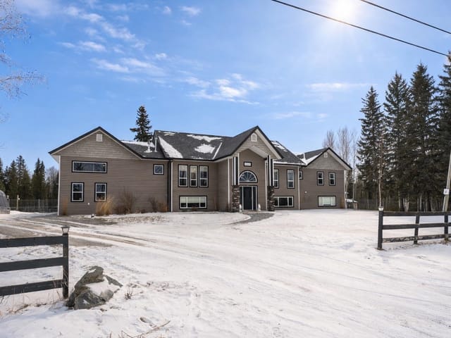 House for sale in Prince George, PG Rural West, 11170 W Beaverley Road, 263113367 | Realtylink.org