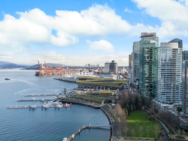 Apartment for sale in Vancouver, Vancouver West, 1503 323 Jervis Street, 263113373 | Realtylink.org