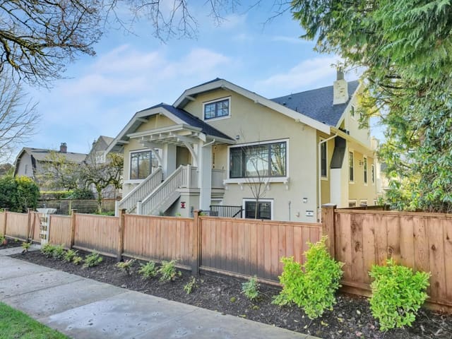Townhouse for sale in Vancouver, Vancouver West, 1232 W 26th Avenue, 263113376 | Realtylink.org