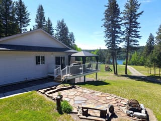 House for sale in Lac La Hache, 100 Mile House, 3629 S Cariboo 97 Highway, 263113388 | Realtylink.org