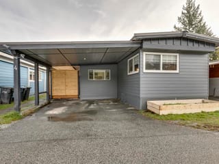 Manufactured Home for sale in Squamish, Squamish, 4 39768 Government Road, 263113401 | Realtylink.org