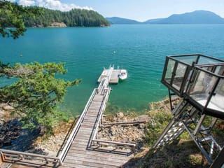 House for sale in Gambier Island, Sunshine Coast, 1010 Taki-Te-Si Road, 263113410 | Realtylink.org