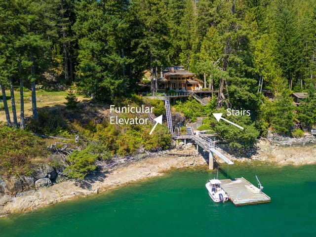 House for sale in Gambier Island, Sunshine Coast, 1010 Taki-Te-Si Road, 263113410 | Realtylink.org