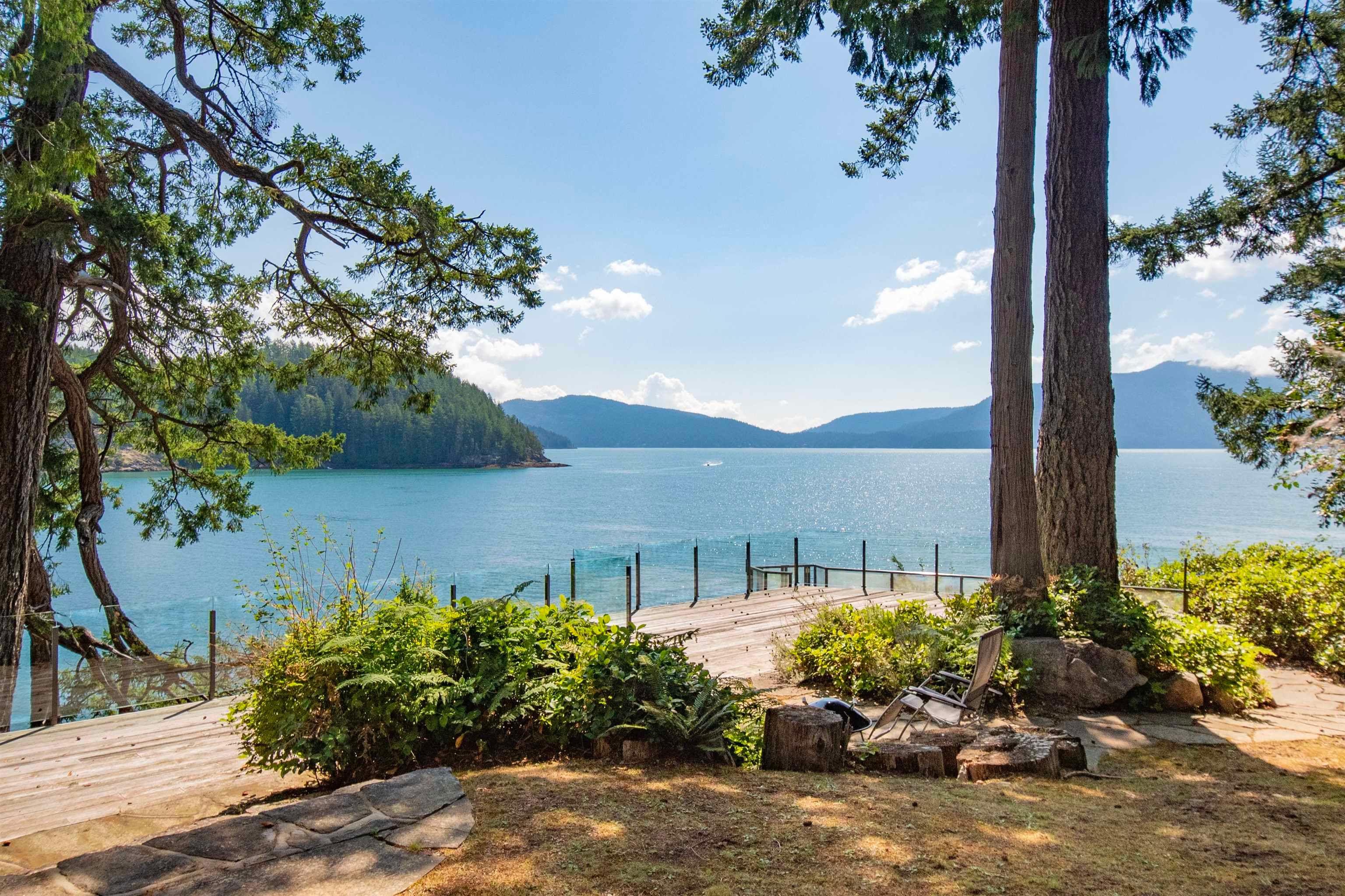 House for sale in Gambier Island, Sunshine Coast, 1010 Taki-Te-Si Road, 263113410 | Realtylink.org