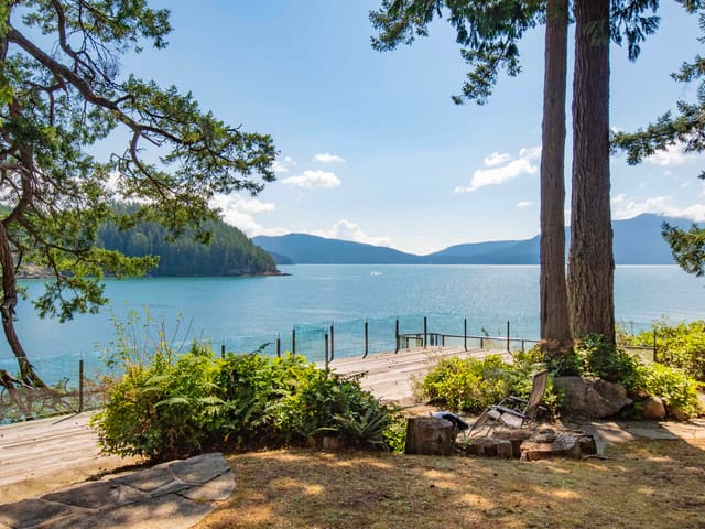 House for sale in Gambier Island, Sunshine Coast, 1010 Taki-Te-Si Road, 263113410 | Realtylink.org