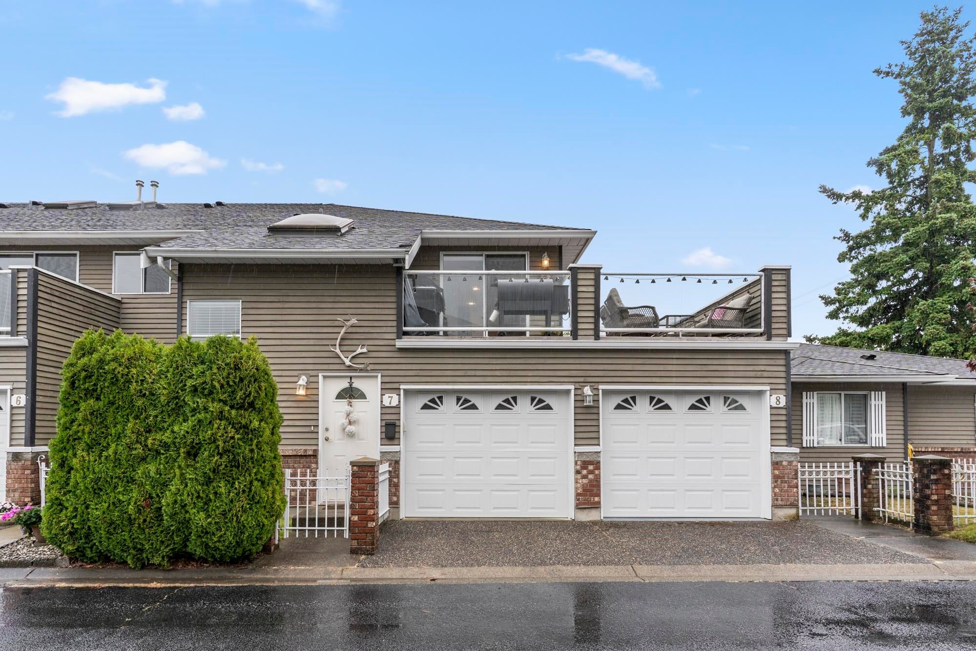 Townhouse for sale in Delta, Ladner, 7 6280 48a Avenue, 263113414 | Realtylink.org