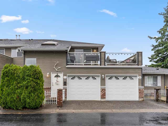 Townhouse for sale in Delta, Ladner, 7 6280 48a Avenue, 263113414 | Realtylink.org