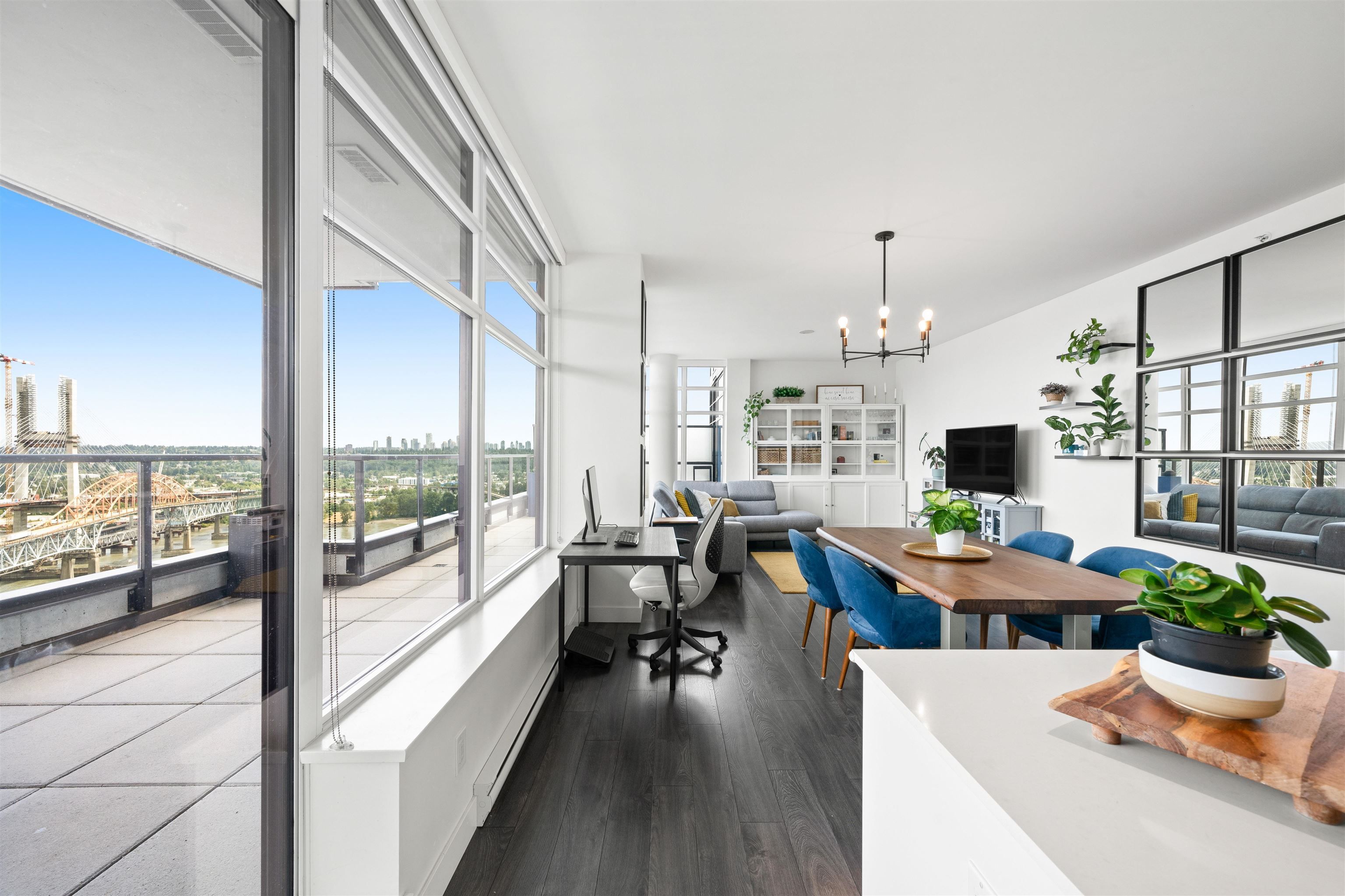 Apartment for sale in New Westminster, New Westminster, 1801 188 Agnes Street, 263113428 | Realtylink.org