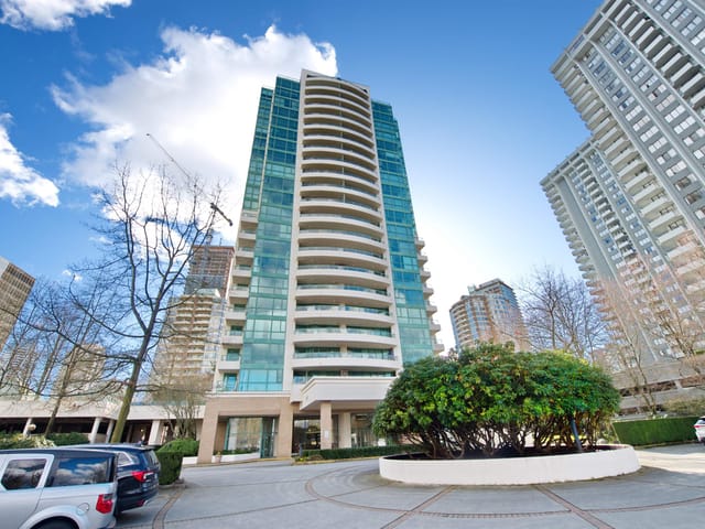 Apartment for sale in Burnaby, Burnaby South, 1007 5899 Wilson Avenue, 263113434 | Realtylink.org
